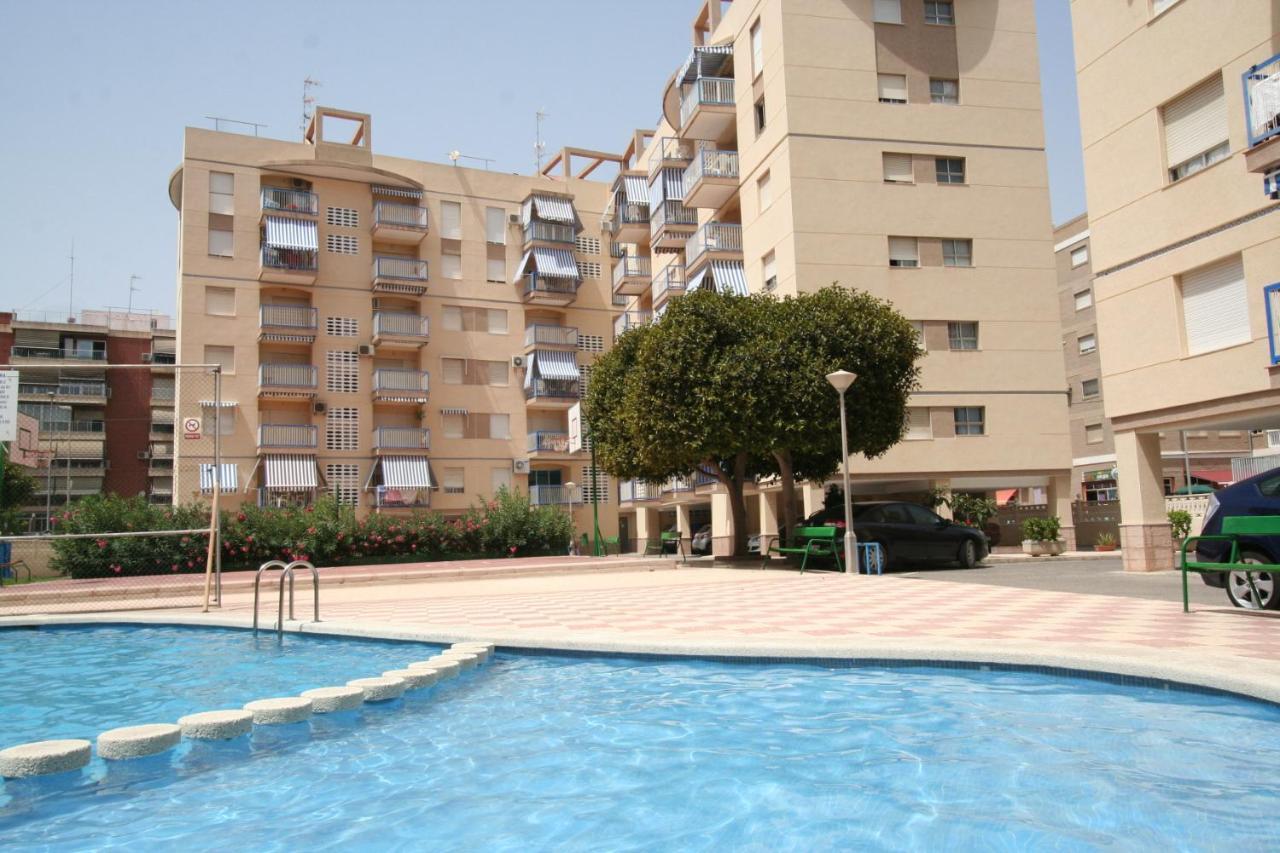 080 - Gaviotas 004 - Comfortholidays 산타 폴라 외부 사진