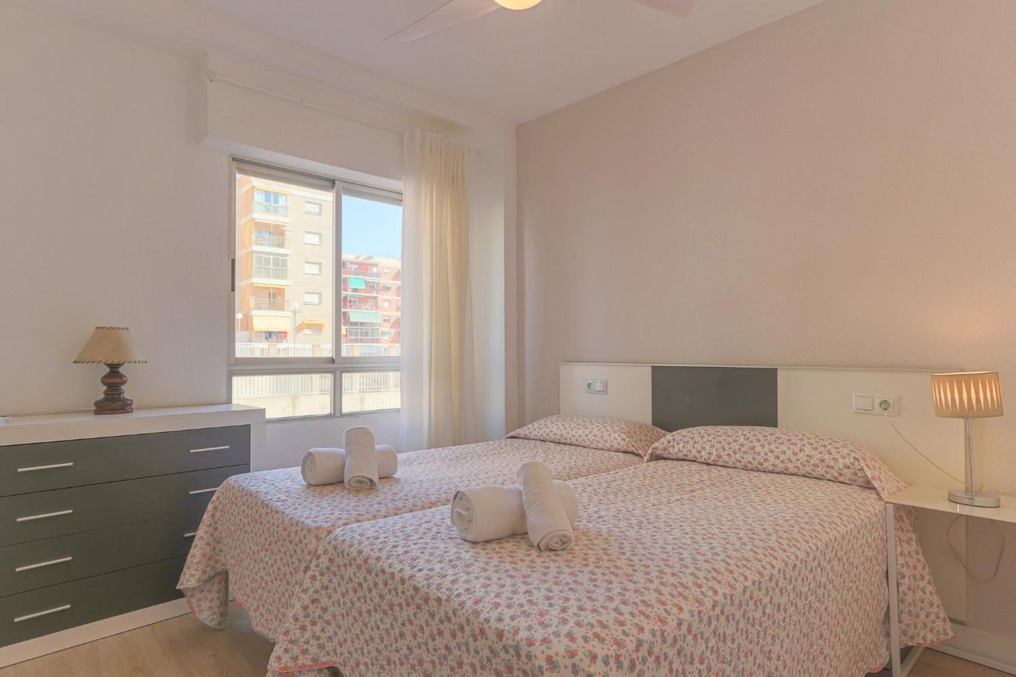 080 - Gaviotas 004 - Comfortholidays 산타 폴라 외부 사진