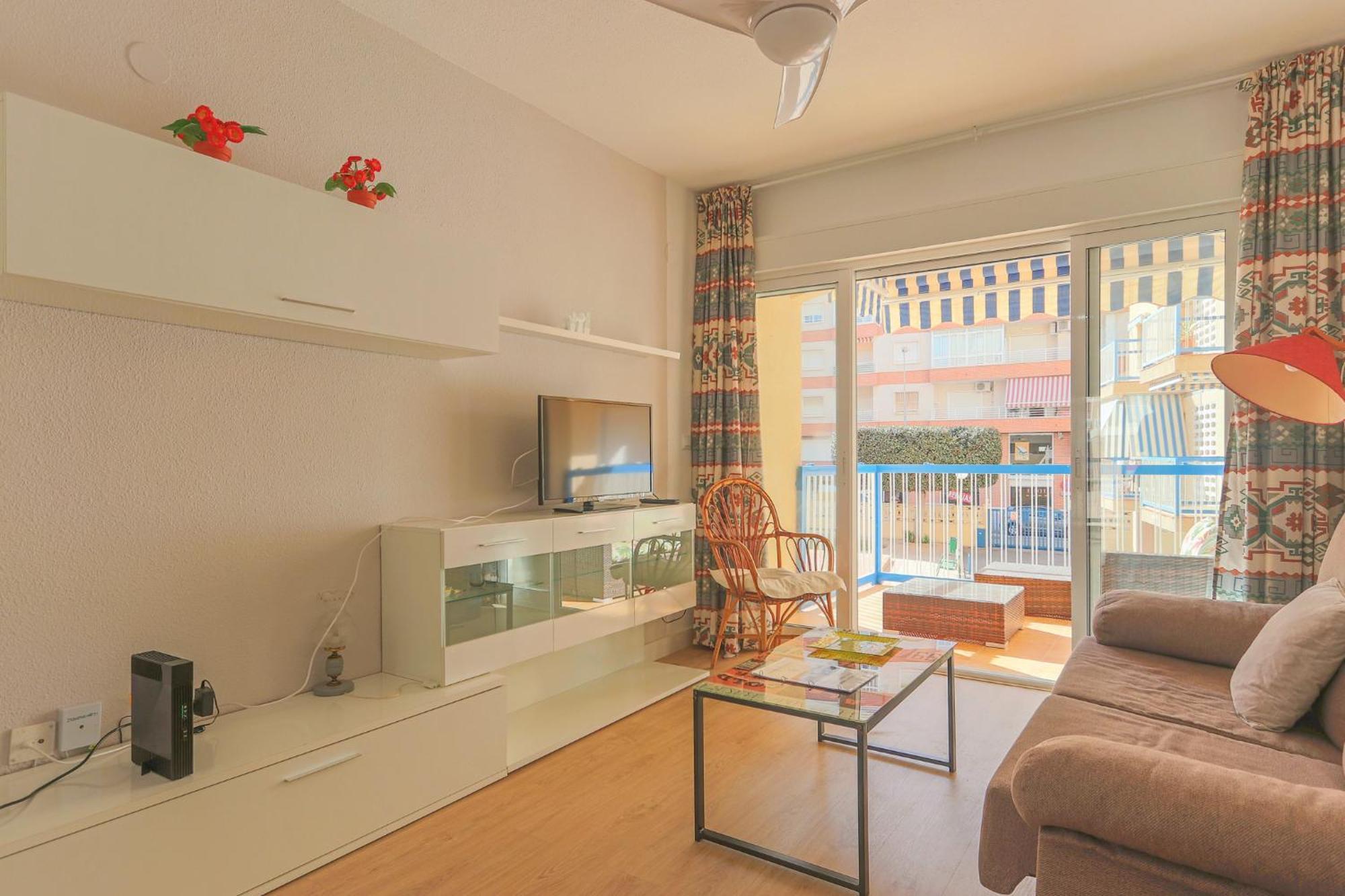 080 - Gaviotas 004 - Comfortholidays 산타 폴라 외부 사진